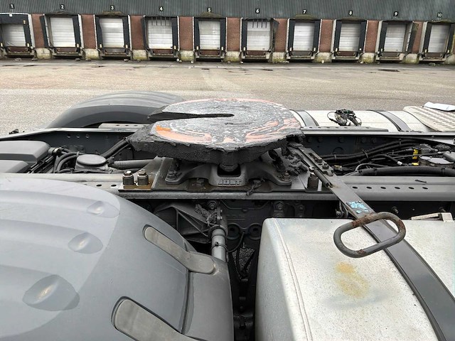 2021 daf xf480 ft super space cab opleggertrekker 10-bzx-6 - afbeelding 28 van  33