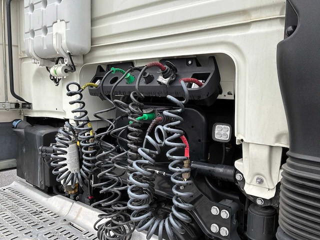 2021 daf xf480 ft super space cab opleggertrekker 10-bzx-6 - afbeelding 29 van  33