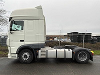 2021 daf xf480 ft super space cab opleggertrekker 10-bzx-6 - afbeelding 2 van  33