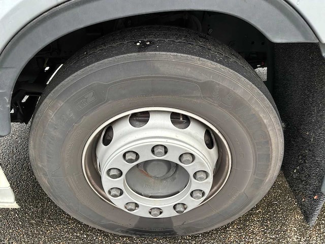 2021 daf xf480 ft super space cab opleggertrekker 10-bzx-6 - afbeelding 30 van  33