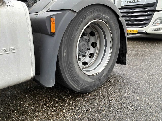 2021 daf xf480 ft super space cab opleggertrekker 10-bzx-6 - afbeelding 31 van  33