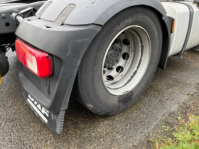 2021 daf xf480 ft super space cab opleggertrekker 10-bzx-6 - afbeelding 32 van  33