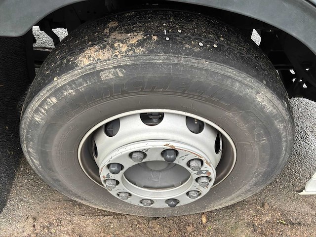 2021 daf xf480 ft super space cab opleggertrekker 10-bzx-6 - afbeelding 33 van  33