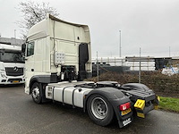 2021 daf xf480 ft super space cab opleggertrekker 10-bzx-6 - afbeelding 3 van  33