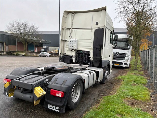 2021 daf xf480 ft super space cab opleggertrekker 10-bzx-6 - afbeelding 5 van  33