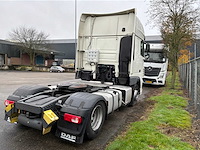 2021 daf xf480 ft super space cab opleggertrekker 10-bzx-6 - afbeelding 5 van  33