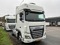 2021 daf xf480 ft super space cab opleggertrekker 10-bzx-6 - afbeelding 6 van  33