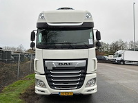 2021 daf xf480 ft super space cab opleggertrekker 10-bzx-6 - afbeelding 7 van  33