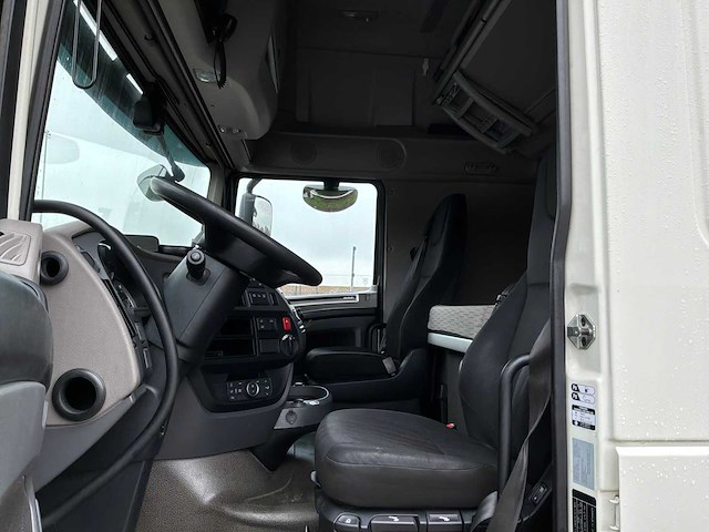2021 daf xf480 ft super space cab opleggertrekker 10-bzx-6 - afbeelding 8 van  33