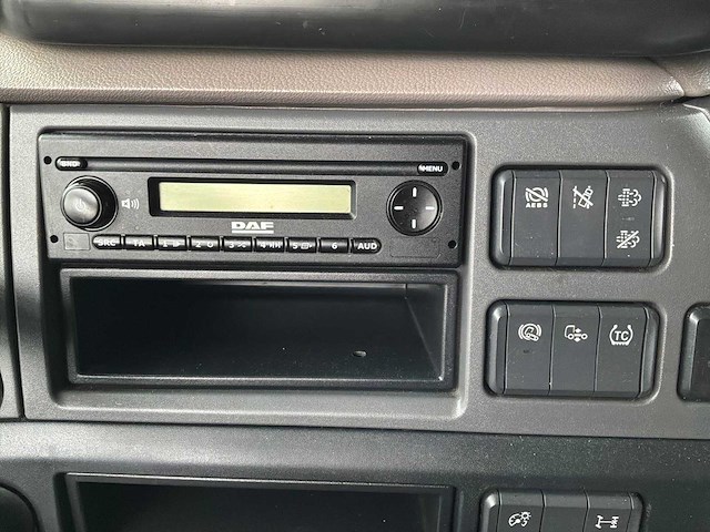 2021 daf xf480 ft super space cab opleggertrekker 56-bzx-5 - afbeelding 11 van  31