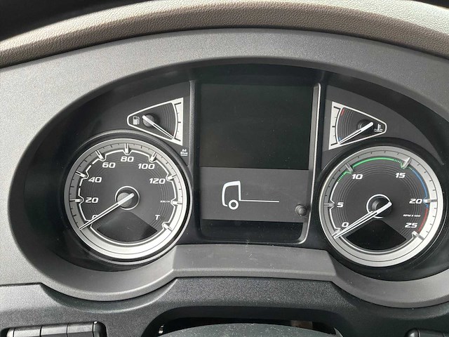 2021 daf xf480 ft super space cab opleggertrekker 56-bzx-5 - afbeelding 15 van  31