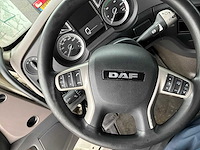 2021 daf xf480 ft super space cab opleggertrekker 56-bzx-5 - afbeelding 16 van  31