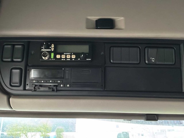 2021 daf xf480 ft super space cab opleggertrekker 56-bzx-5 - afbeelding 17 van  31