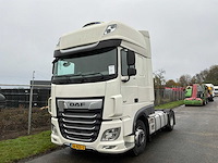 2021 daf xf480 ft super space cab opleggertrekker 56-bzx-5