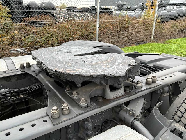 2021 daf xf480 ft super space cab opleggertrekker 56-bzx-5 - afbeelding 25 van  31