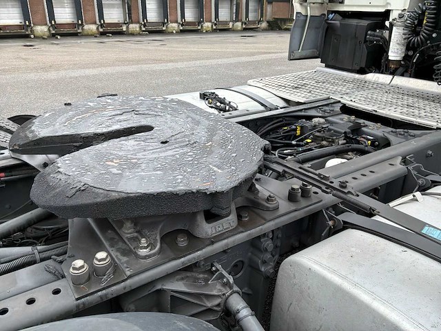 2021 daf xf480 ft super space cab opleggertrekker 56-bzx-5 - afbeelding 26 van  31