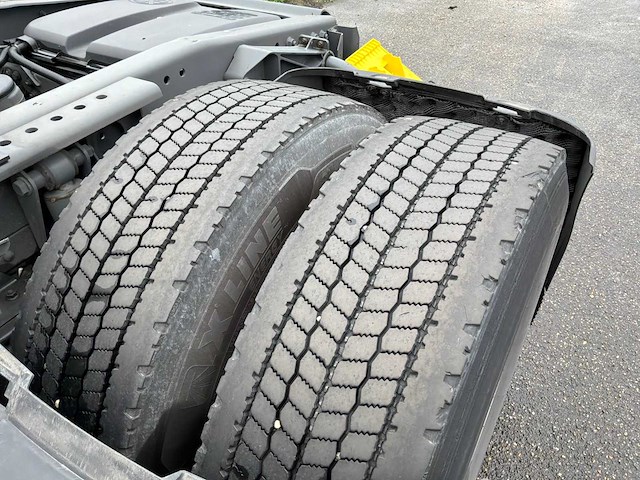 2021 daf xf480 ft super space cab opleggertrekker 56-bzx-5 - afbeelding 29 van  31