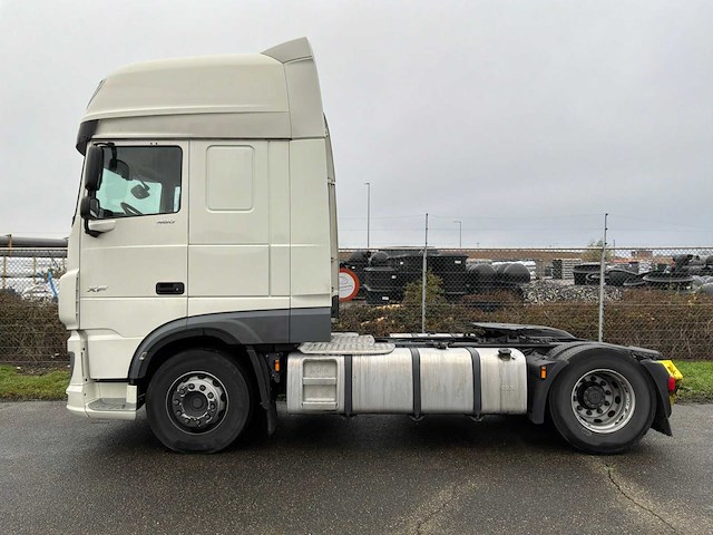 2021 daf xf480 ft super space cab opleggertrekker 56-bzx-5 - afbeelding 2 van  31