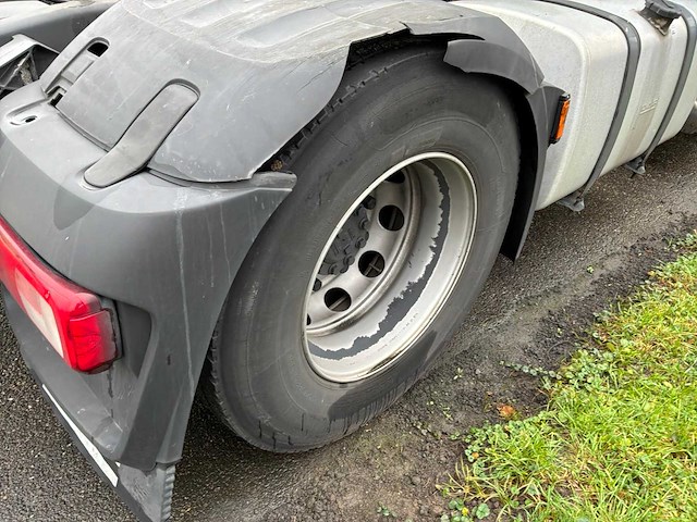 2021 daf xf480 ft super space cab opleggertrekker 56-bzx-5 - afbeelding 30 van  31