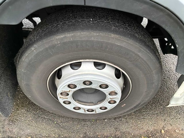 2021 daf xf480 ft super space cab opleggertrekker 56-bzx-5 - afbeelding 31 van  31