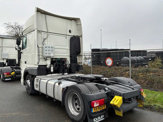 2021 daf xf480 ft super space cab opleggertrekker 56-bzx-5 - afbeelding 3 van  31