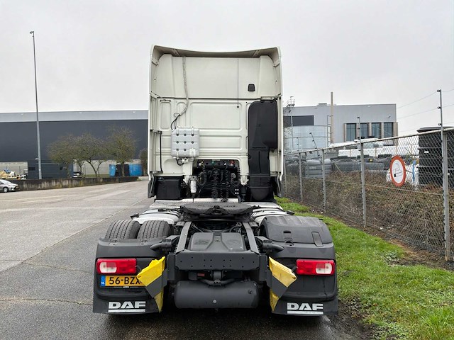 2021 daf xf480 ft super space cab opleggertrekker 56-bzx-5 - afbeelding 4 van  31