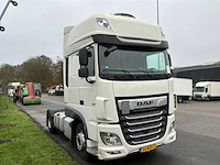 2021 daf xf480 ft super space cab opleggertrekker 56-bzx-5 - afbeelding 6 van  31