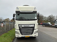 2021 daf xf480 ft super space cab opleggertrekker 56-bzx-5 - afbeelding 7 van  31