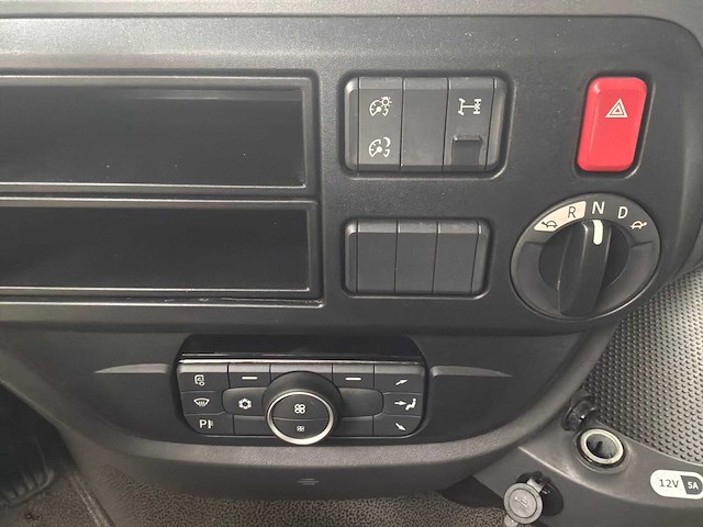 2021 daf xf480 ft super space cab opleggertrekker 85-bzx-8 - afbeelding 12 van  32