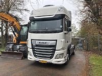2021 daf xf480 ft super space cab opleggertrekker 85-bzx-8
