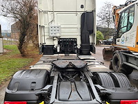 2021 daf xf480 ft super space cab opleggertrekker 85-bzx-8 - afbeelding 4 van  32