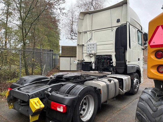 2021 daf xf480 ft super space cab opleggertrekker 85-bzx-8 - afbeelding 5 van  32