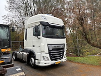 2021 daf xf480 ft super space cab opleggertrekker 85-bzx-8 - afbeelding 6 van  32