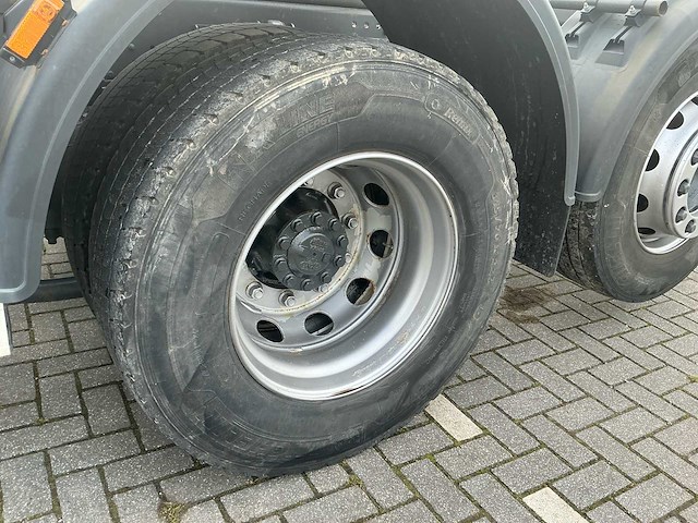 2021 daf xf480 vrachtwagen met bdf systeem - afbeelding 10 van  62