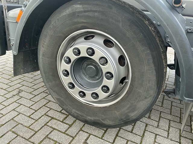 2021 daf xf480 vrachtwagen met bdf systeem - afbeelding 12 van  62