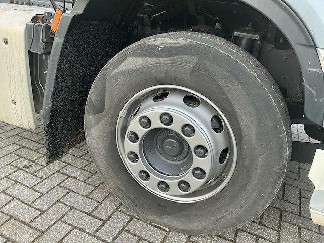 2021 daf xf480 vrachtwagen met bdf systeem - afbeelding 14 van  62