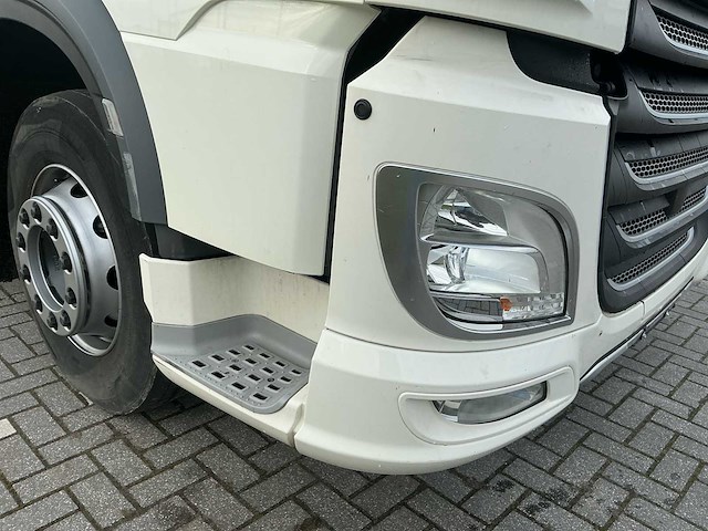 2021 daf xf480 vrachtwagen met bdf systeem - afbeelding 15 van  62