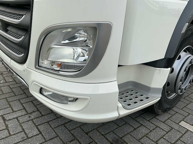 2021 daf xf480 vrachtwagen met bdf systeem - afbeelding 16 van  62