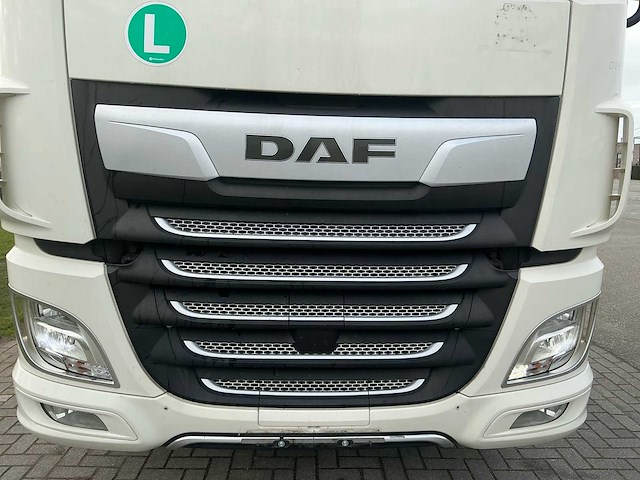 2021 daf xf480 vrachtwagen met bdf systeem - afbeelding 17 van  62