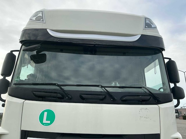 2021 daf xf480 vrachtwagen met bdf systeem - afbeelding 18 van  62