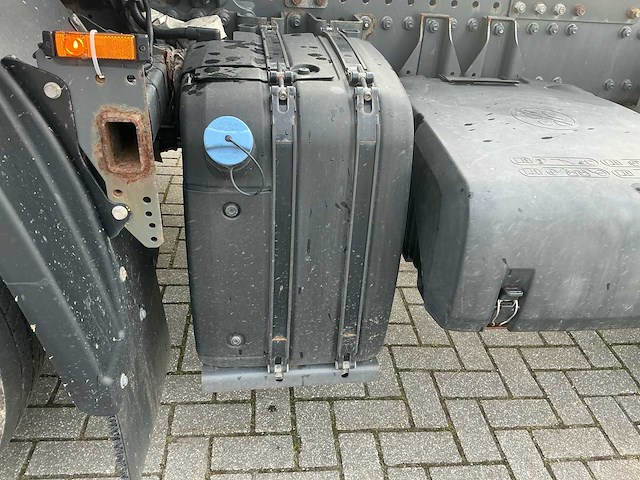 2021 daf xf480 vrachtwagen met bdf systeem - afbeelding 19 van  62