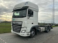 2021 daf xf480 vrachtwagen met bdf systeem
