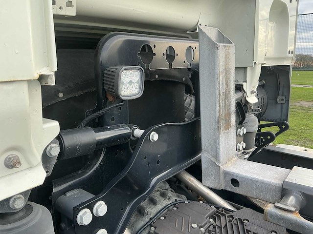 2021 daf xf480 vrachtwagen met bdf systeem - afbeelding 22 van  62