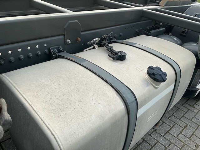 2021 daf xf480 vrachtwagen met bdf systeem - afbeelding 23 van  62