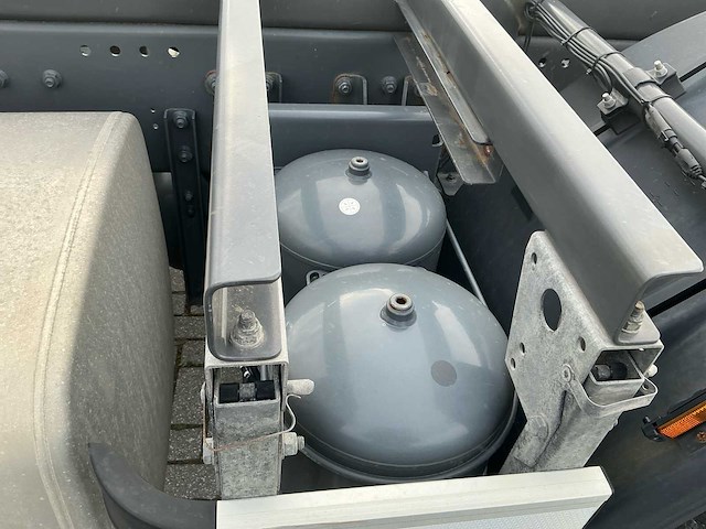 2021 daf xf480 vrachtwagen met bdf systeem - afbeelding 25 van  62