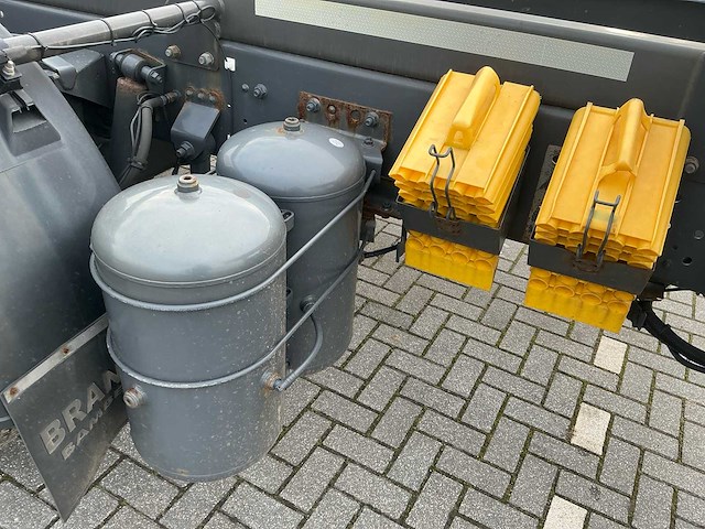 2021 daf xf480 vrachtwagen met bdf systeem - afbeelding 26 van  62