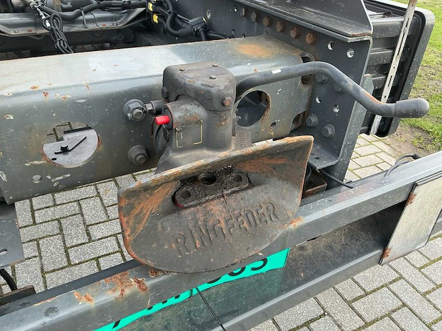 2021 daf xf480 vrachtwagen met bdf systeem - afbeelding 28 van  62