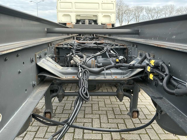 2021 daf xf480 vrachtwagen met bdf systeem - afbeelding 29 van  62