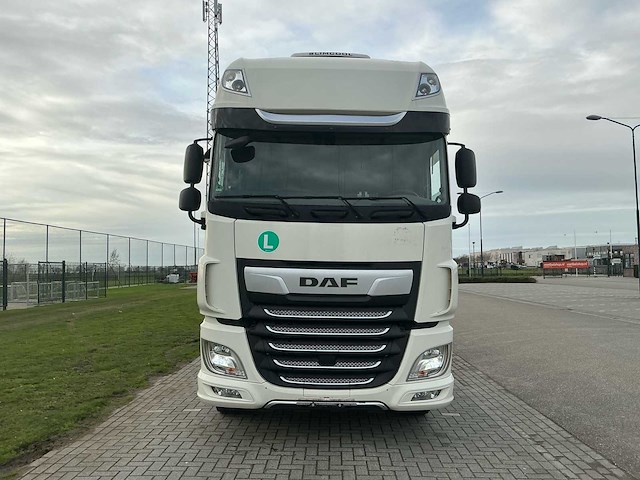 2021 daf xf480 vrachtwagen met bdf systeem - afbeelding 2 van  62