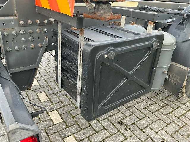 2021 daf xf480 vrachtwagen met bdf systeem - afbeelding 30 van  62